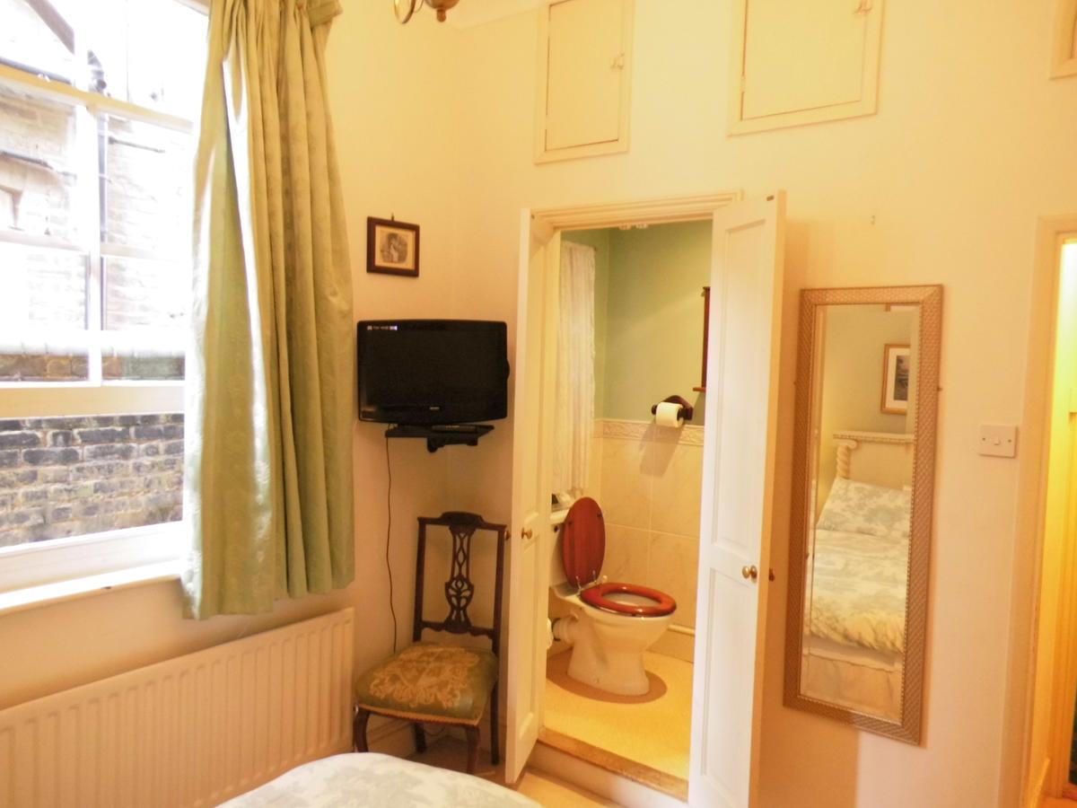 Greystones Bed And Breakfast Rochester (Kent) Dış mekan fotoğraf