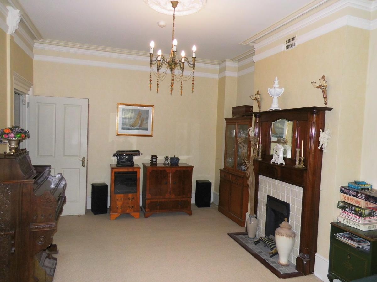 Greystones Bed And Breakfast Rochester (Kent) Dış mekan fotoğraf