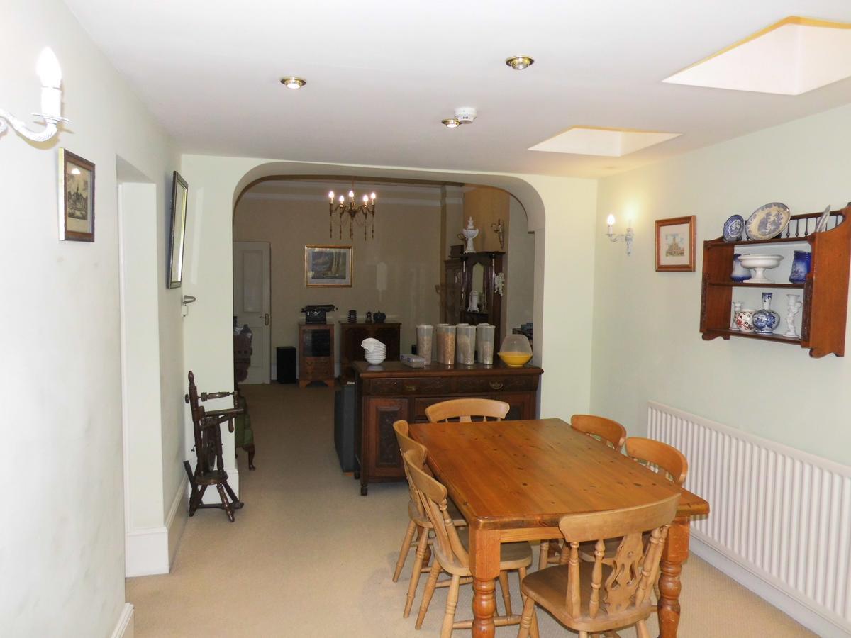 Greystones Bed And Breakfast Rochester (Kent) Dış mekan fotoğraf